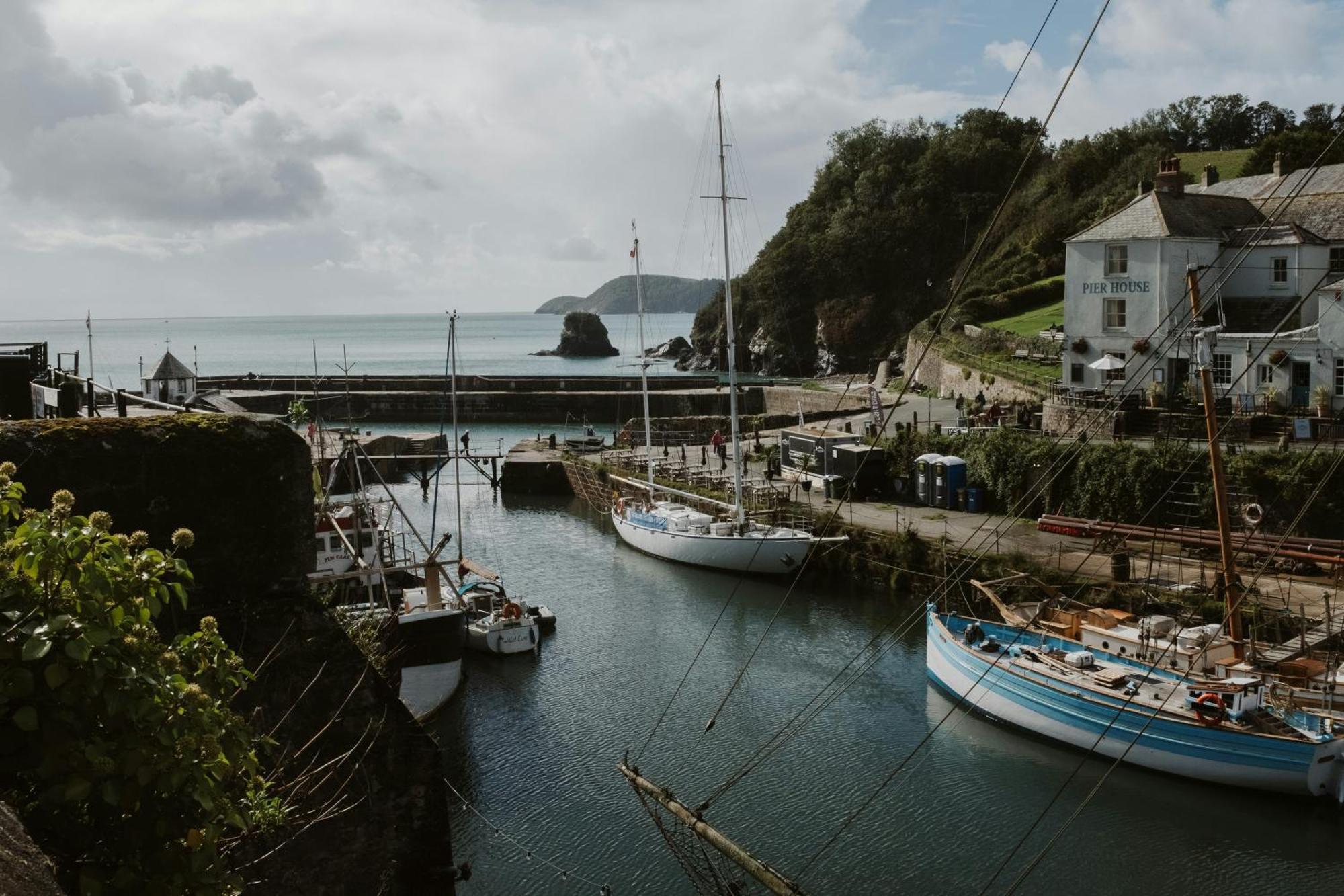 Fairways Guest House New Quay Exterior foto