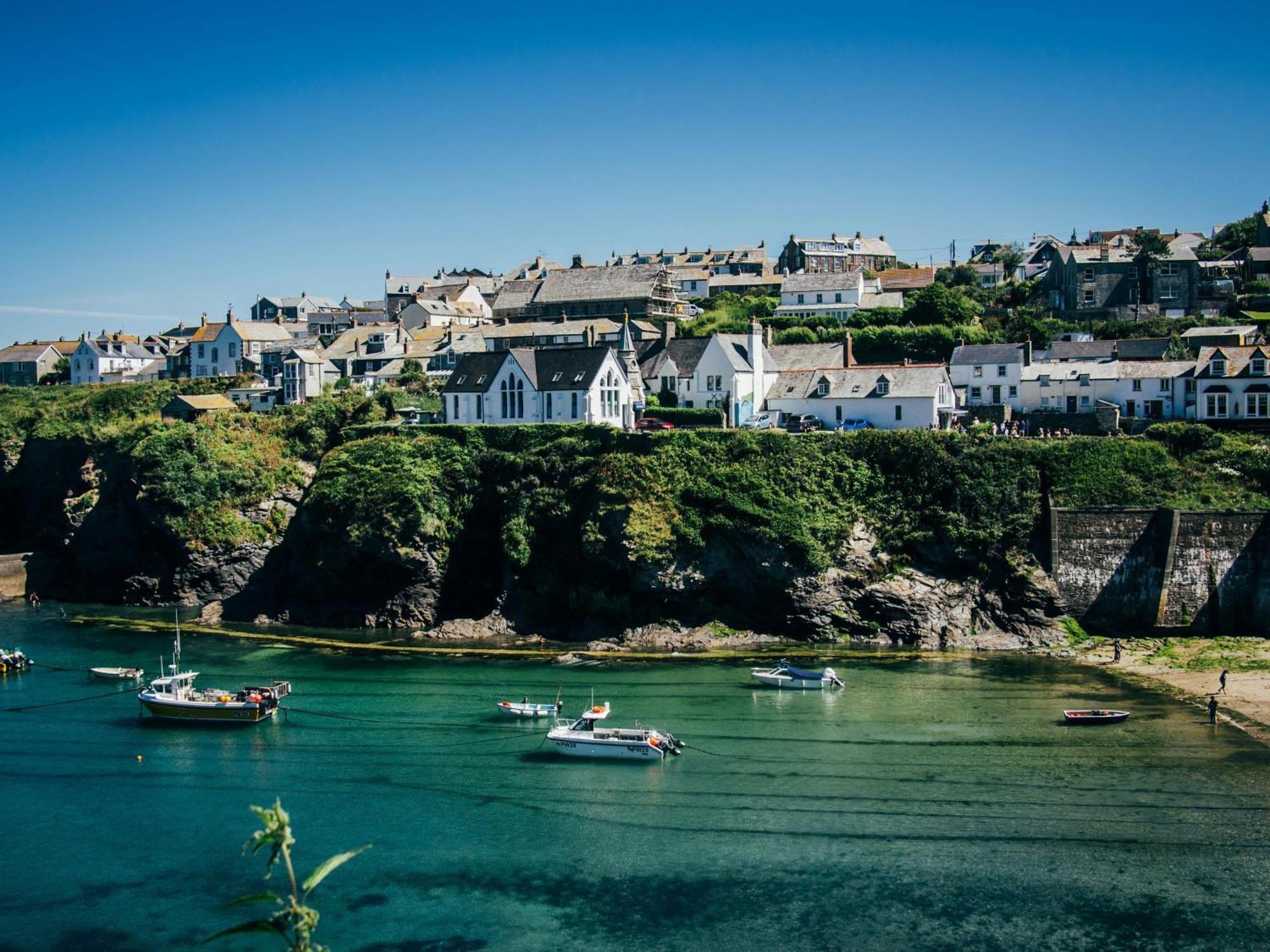 Fairways Guest House New Quay Exterior foto